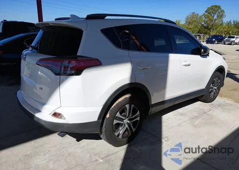 2018 Toyota Rav4 Le z USA, uszkodzony, nr VIN JTMZFREV0JJ731506